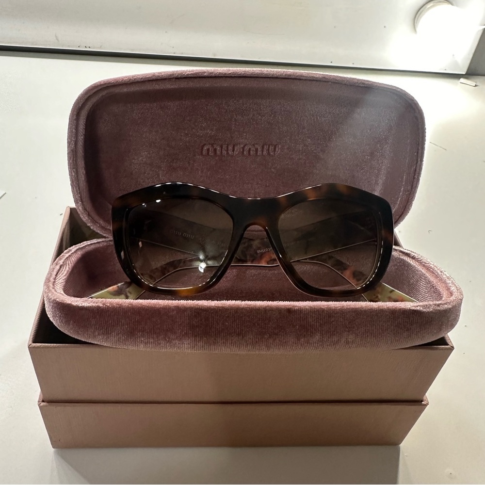 Miu Miu Sunglasses